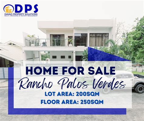 house and lot for sale in davao|Davao Property for Sale .